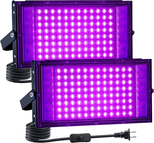100w 2pack black - 2pack, light